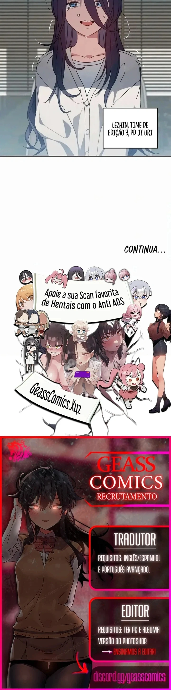 Dejo el manga erótico Capítulo 6 Página 20