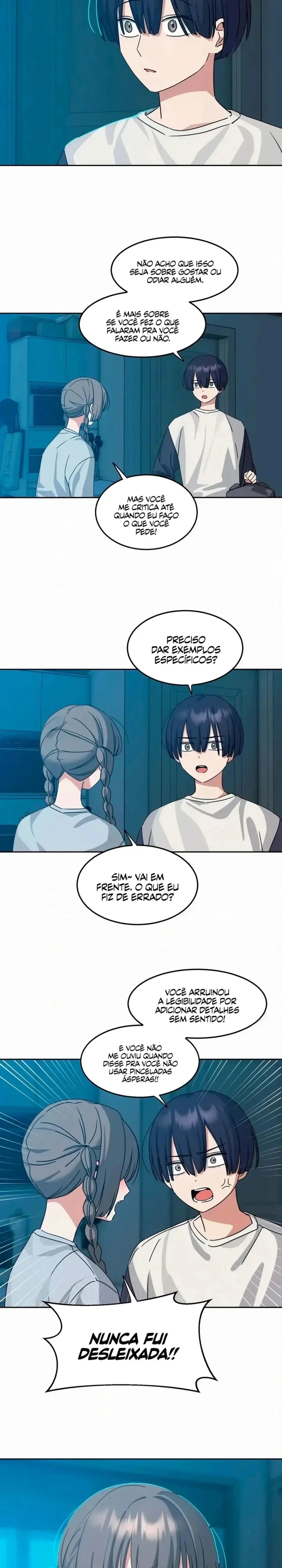 Dejo el manga erótico Capítulo 6 Página 4