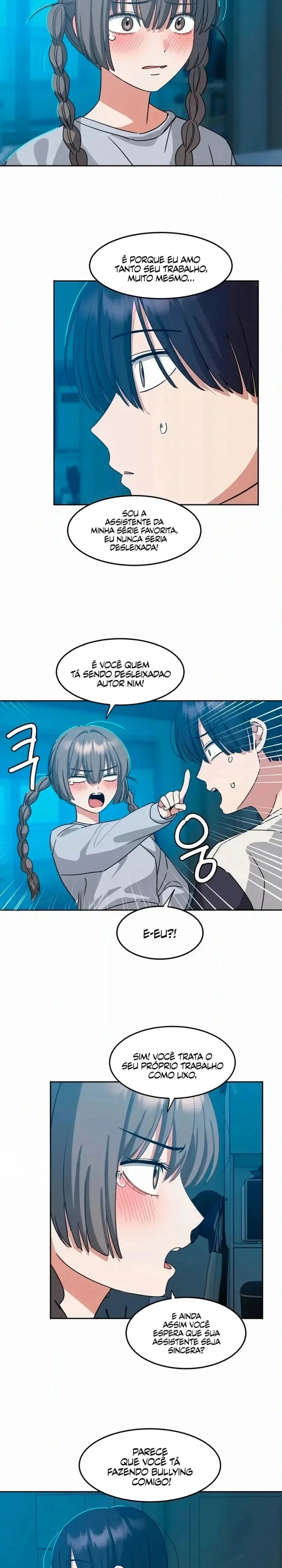 Dejo el manga erótico Capítulo 6 Página 5