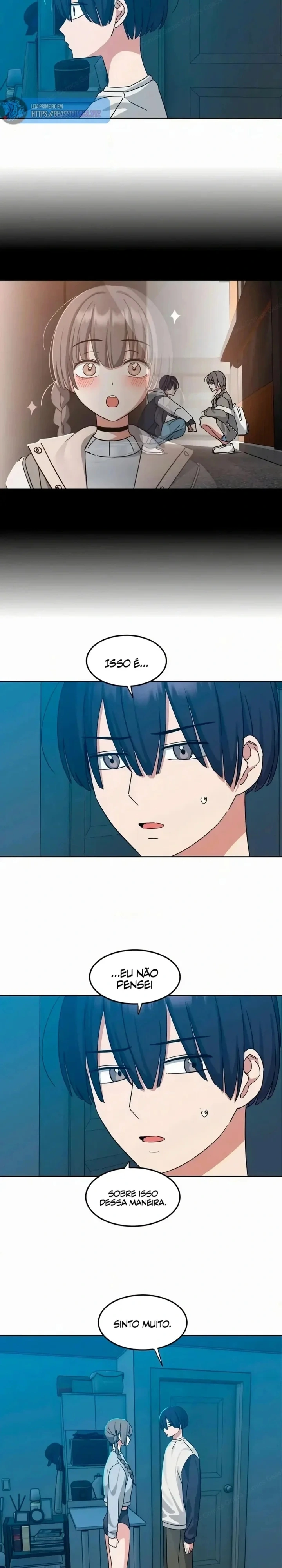 Dejo el manga erótico Capítulo 6 Página 6