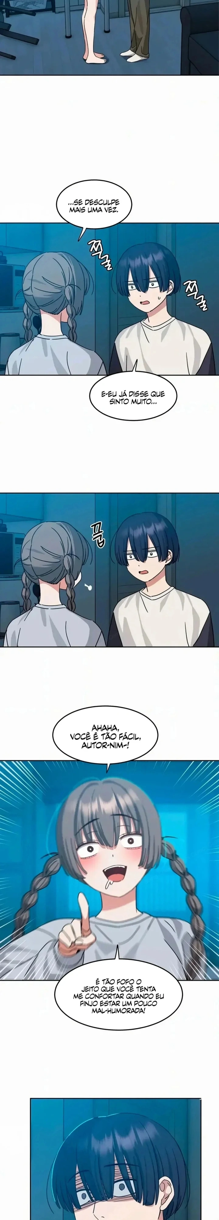 Dejo el manga erótico Capítulo 6 Página 7