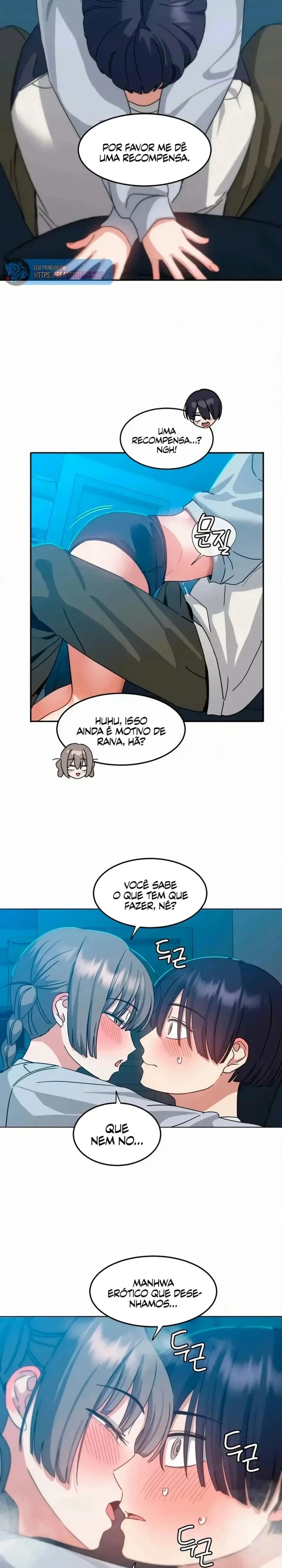 Dejo el manga erótico Capítulo 6 Página 9