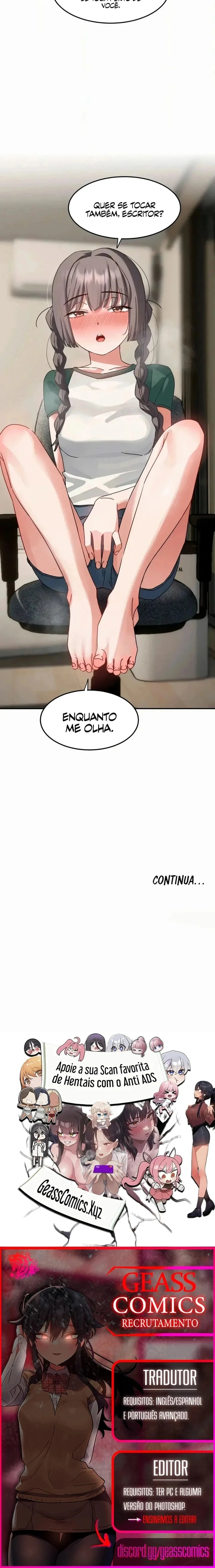 Dejo el manga erótico Capítulo 7 Página 16
