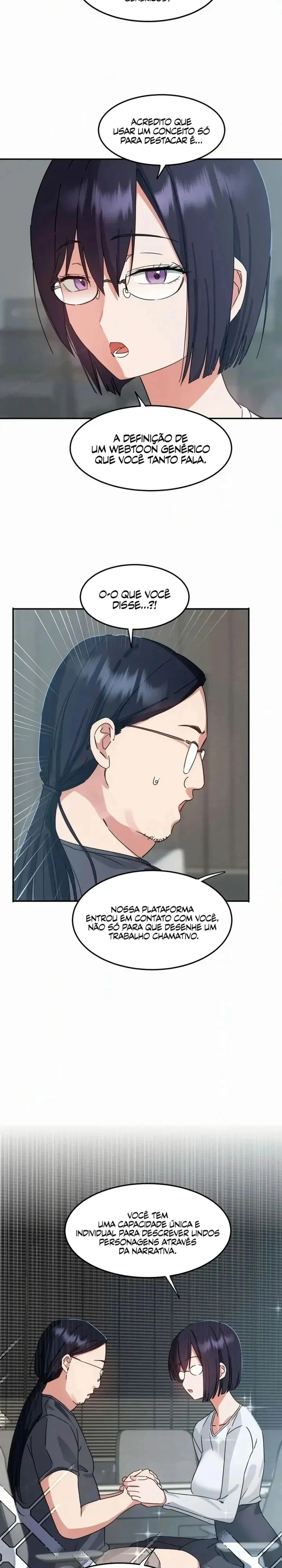 Dejo el manga erótico Capítulo 7 Página 3