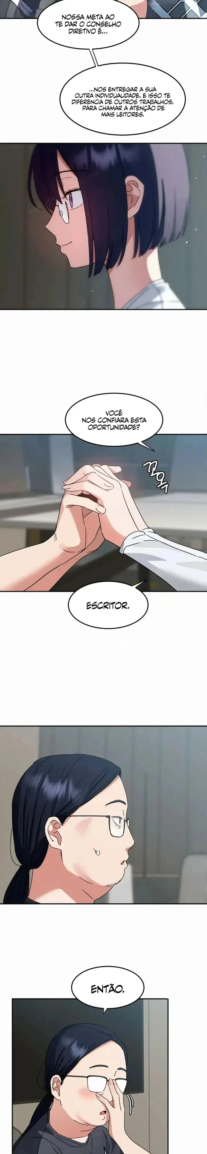 Dejo el manga erótico Capítulo 7 Página 4