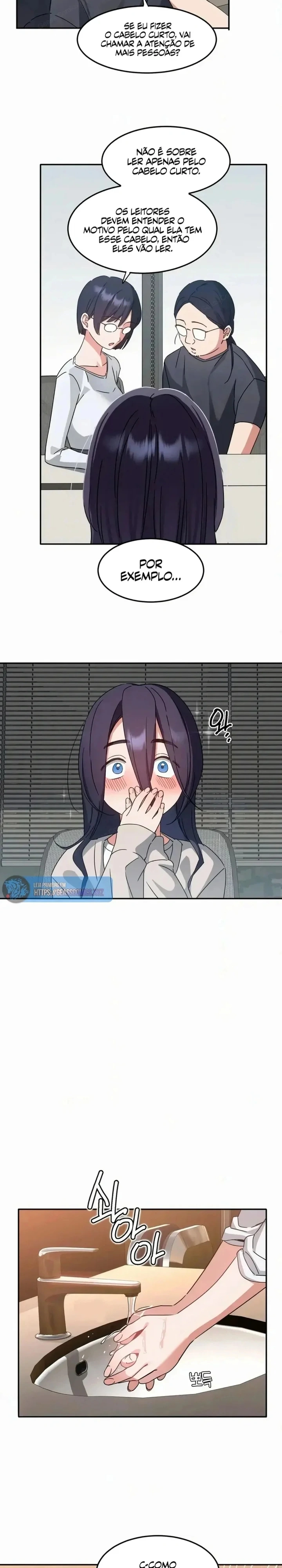 Dejo el manga erótico Capítulo 7 Página 5
