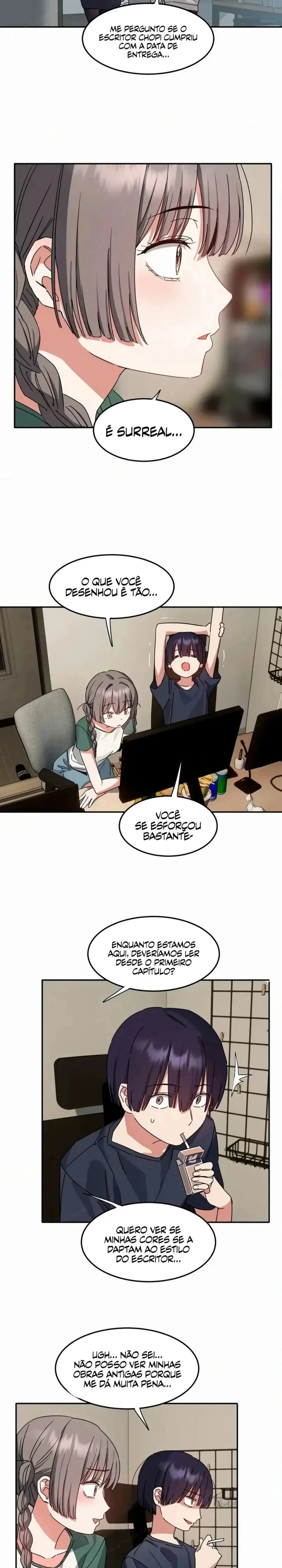 Dejo el manga erótico Capítulo 7 Página 7