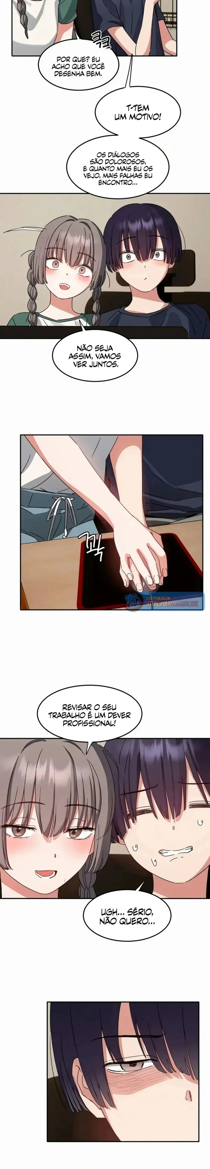 Dejo el manga erótico Capítulo 7 Página 8