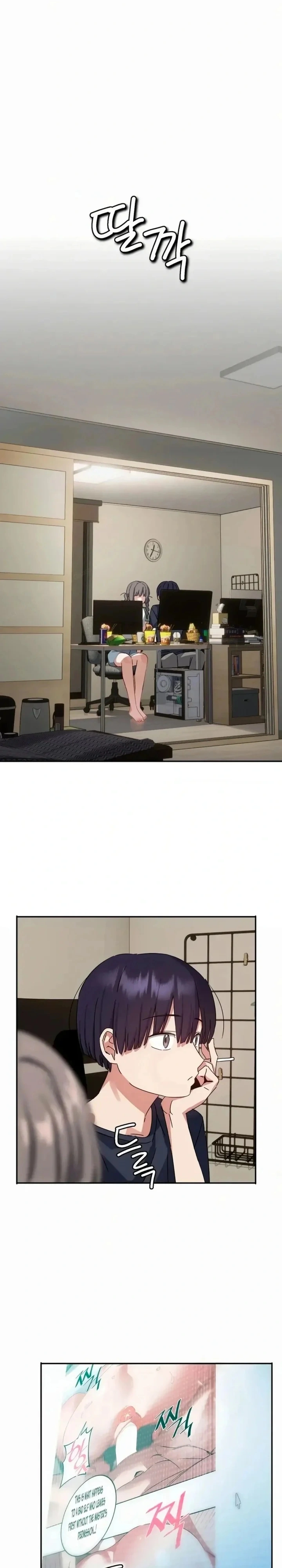 Dejo el manga erótico Capítulo 7 Página 9