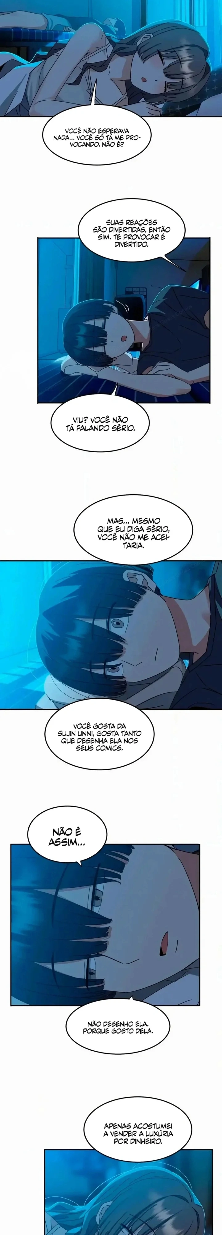 Dejo el manga erótico Capítulo 8 Página 11