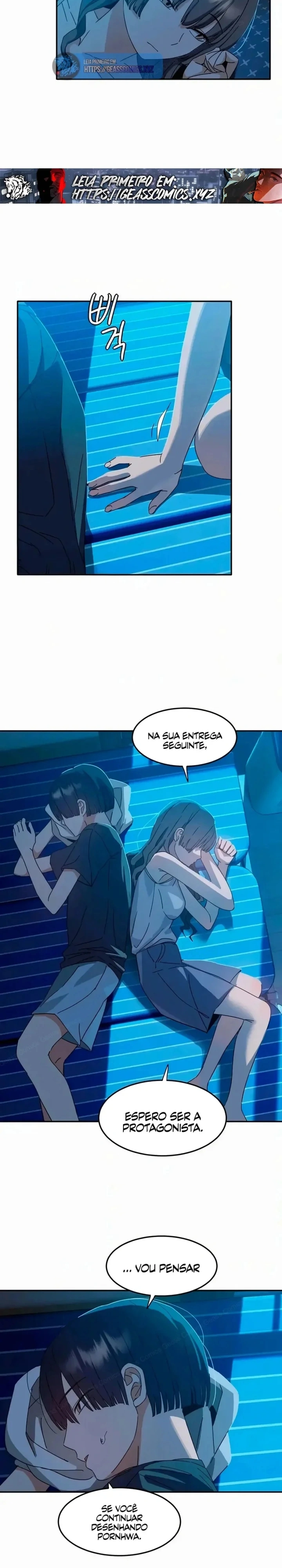 Dejo el manga erótico Capítulo 8 Página 12