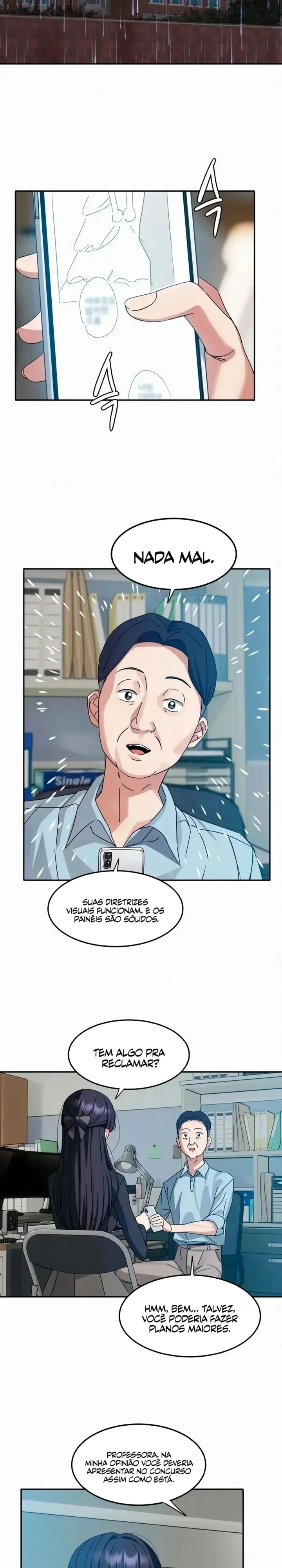 Dejo el manga erótico Capítulo 8 Página 14