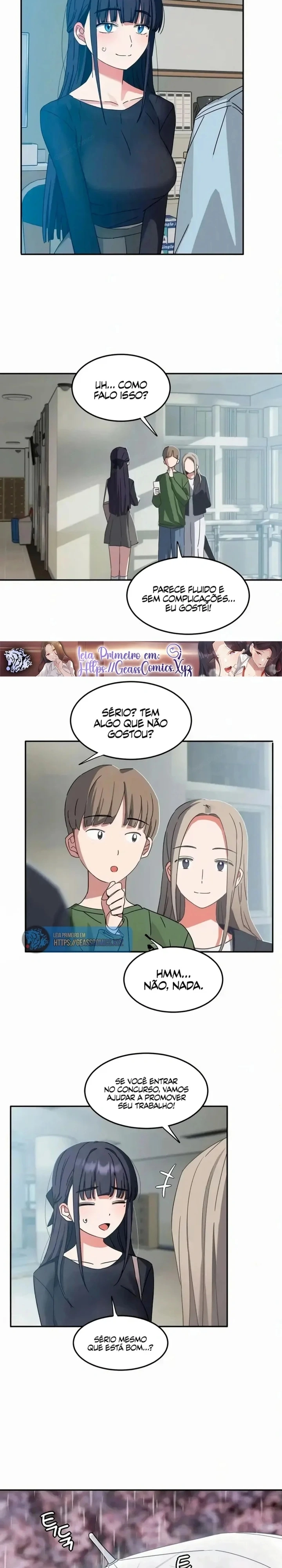Dejo el manga erótico Capítulo 8 Página 15