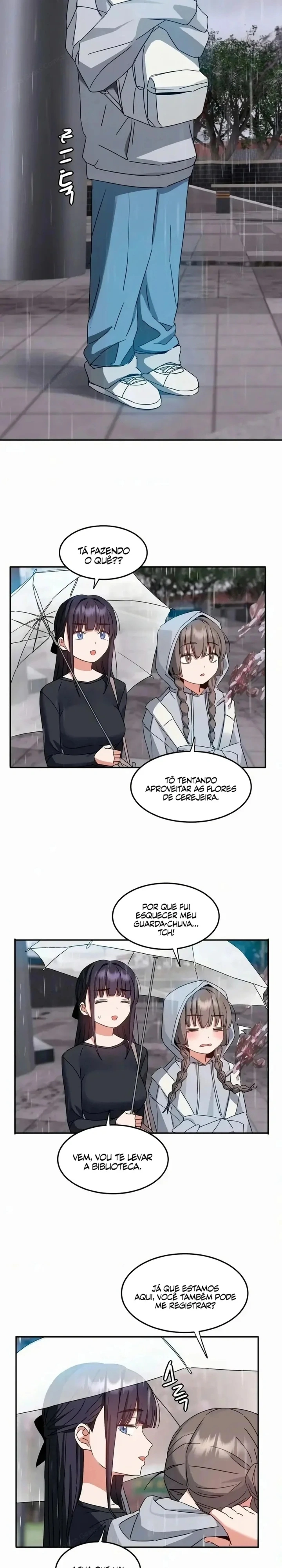 Dejo el manga erótico Capítulo 8 Página 17