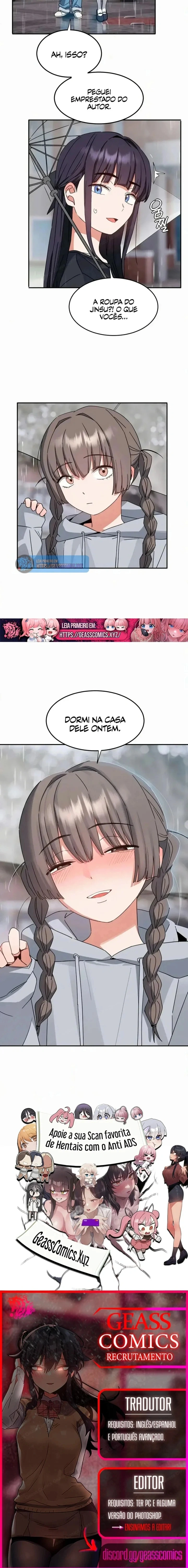 Dejo el manga erótico Capítulo 8 Página 19