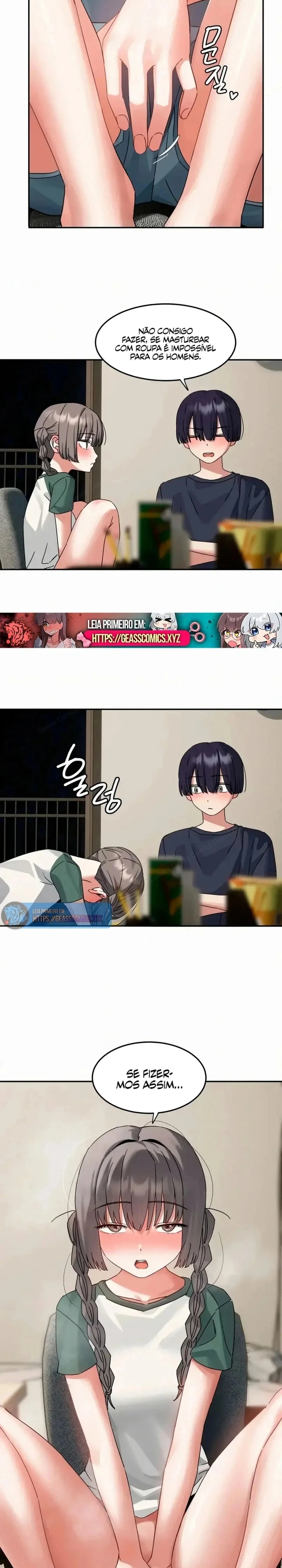 Dejo el manga erótico Capítulo 8 Página 2