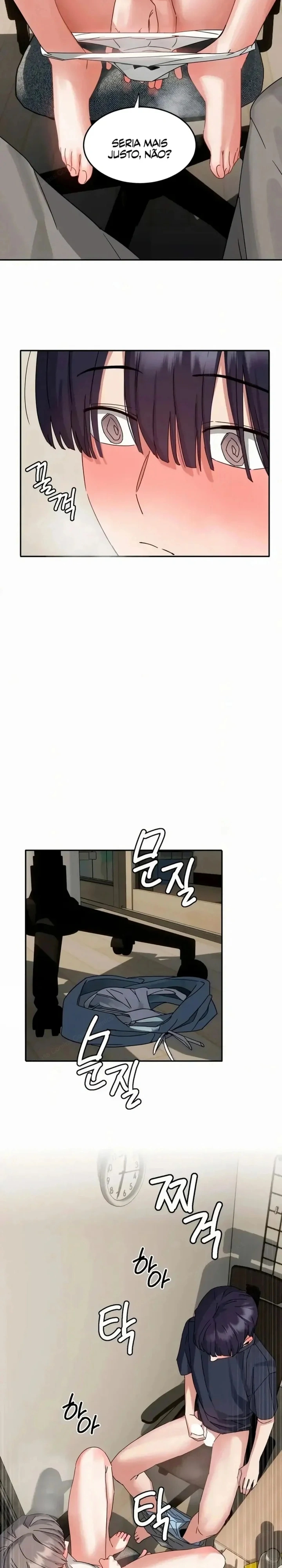 Dejo el manga erótico Capítulo 8 Página 3