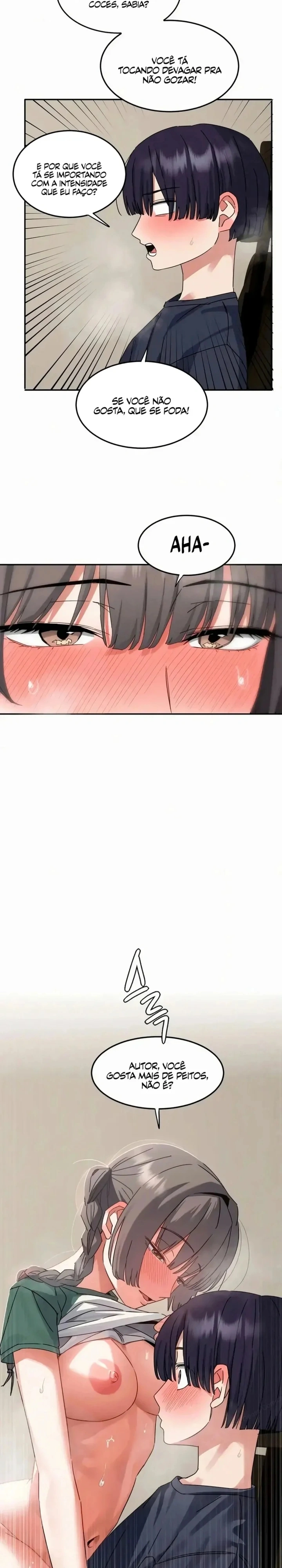 Dejo el manga erótico Capítulo 8 Página 6