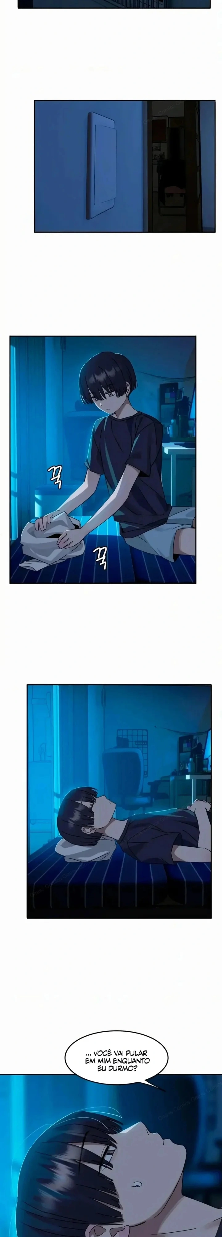 Dejo el manga erótico Capítulo 8 Página 9