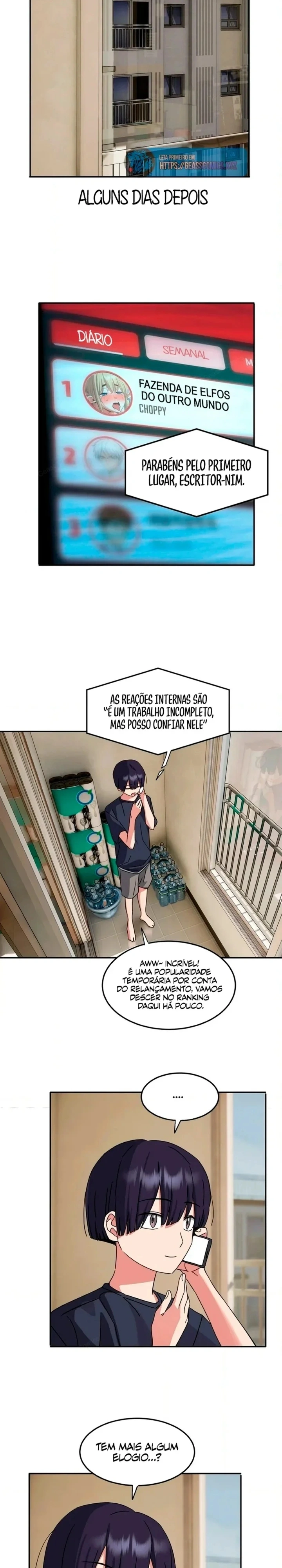 Dejo el manga erótico Capítulo 9 Página 10