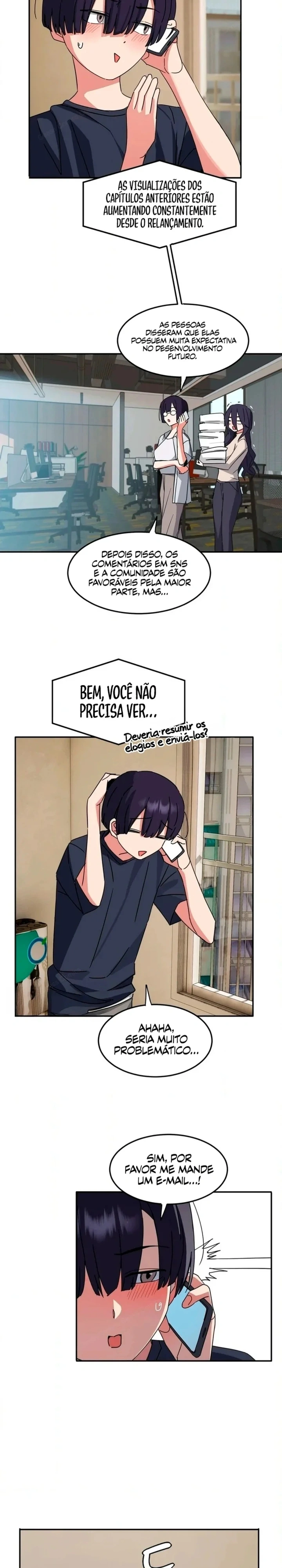 Dejo el manga erótico Capítulo 9 Página 11