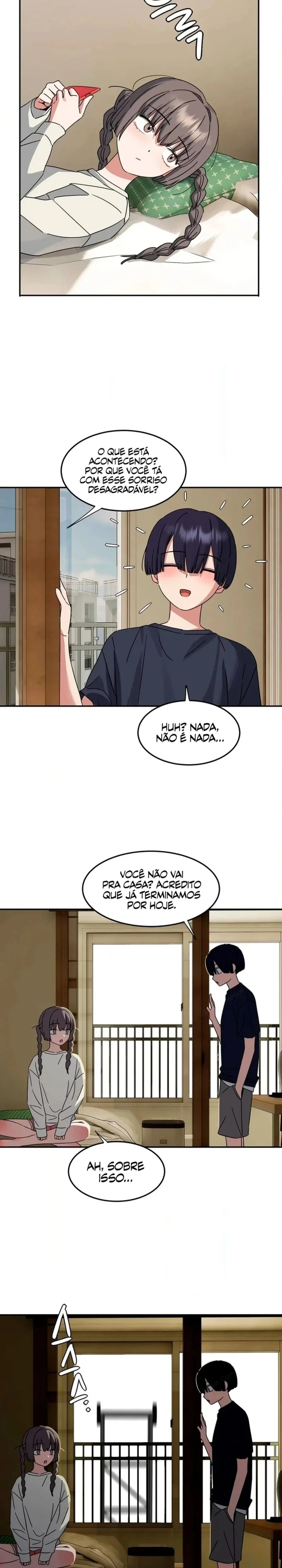 Dejo el manga erótico Capítulo 9 Página 12