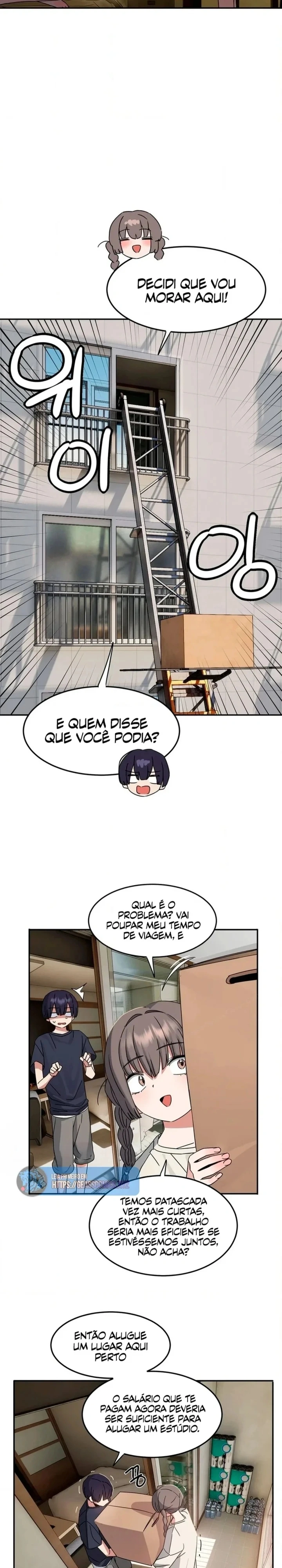 Dejo el manga erótico Capítulo 9 Página 13
