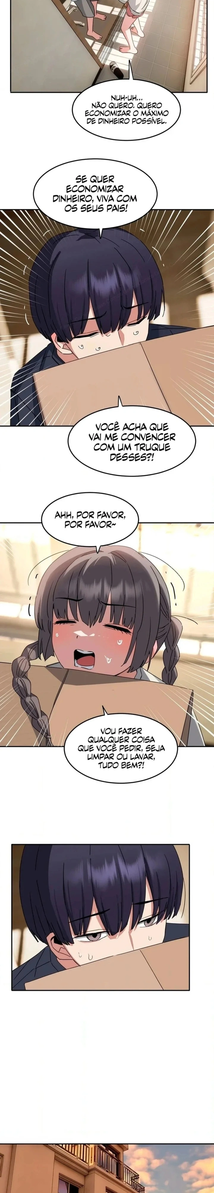 Dejo el manga erótico Capítulo 9 Página 14