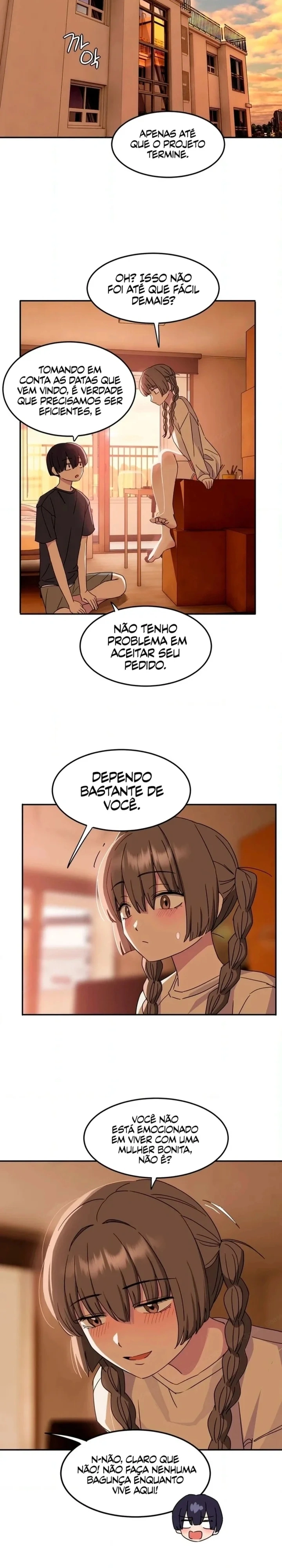 Dejo el manga erótico Capítulo 9 Página 15