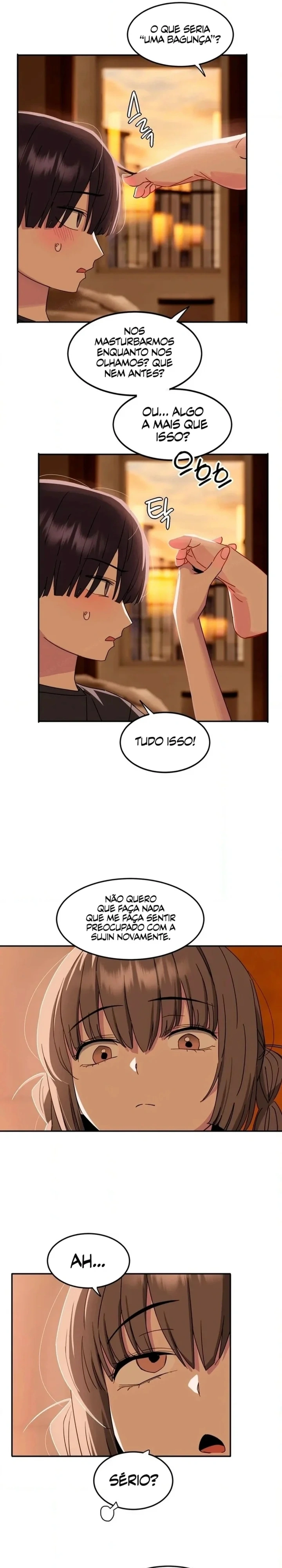 Dejo el manga erótico Capítulo 9 Página 16