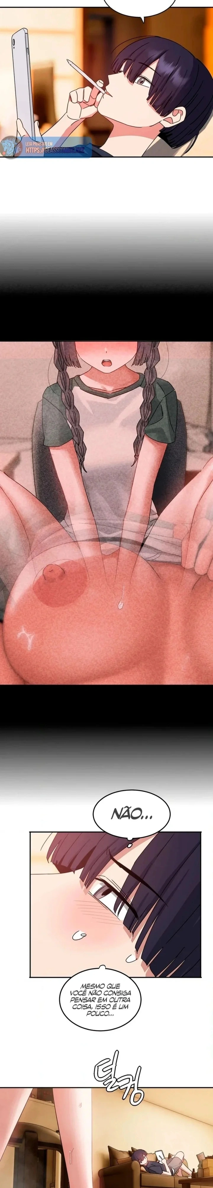 Dejo el manga erótico Capítulo 9 Página 19