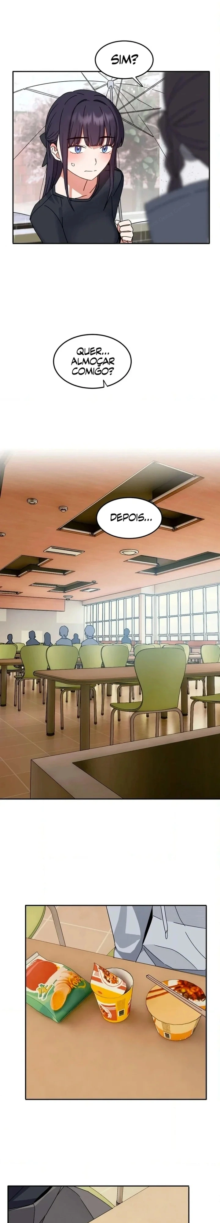 Dejo el manga erótico Capítulo 9 Página 2