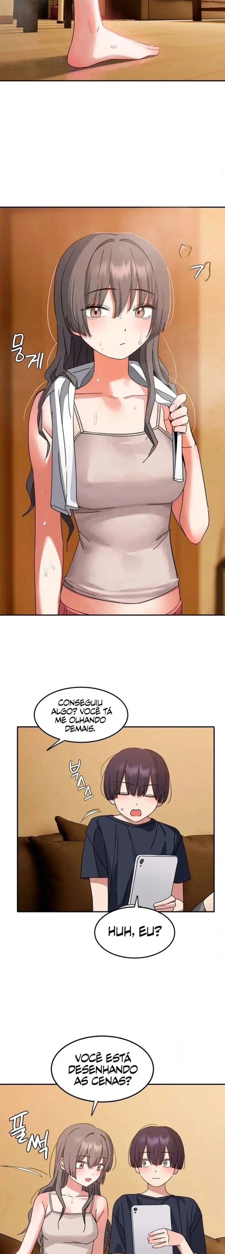 Dejo el manga erótico Capítulo 9 Página 20