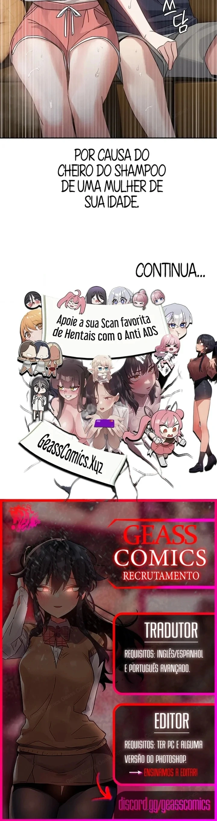 Dejo el manga erótico Capítulo 9 Página 23