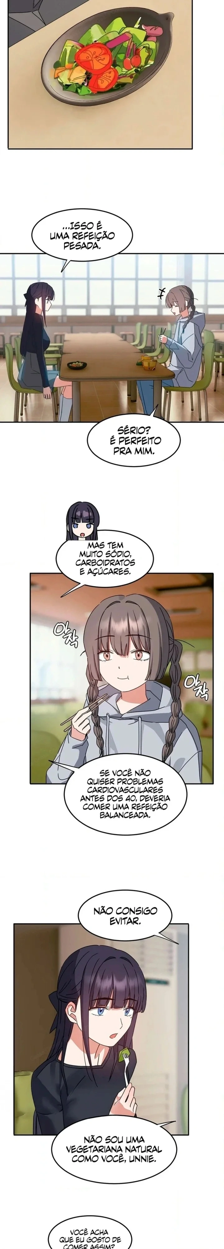 Dejo el manga erótico Capítulo 9 Página 3