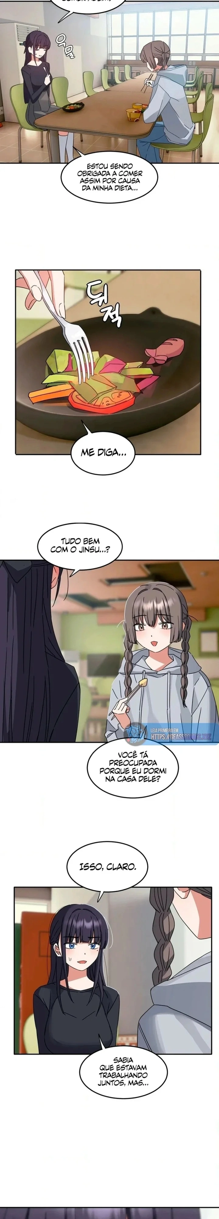 Dejo el manga erótico Capítulo 9 Página 4