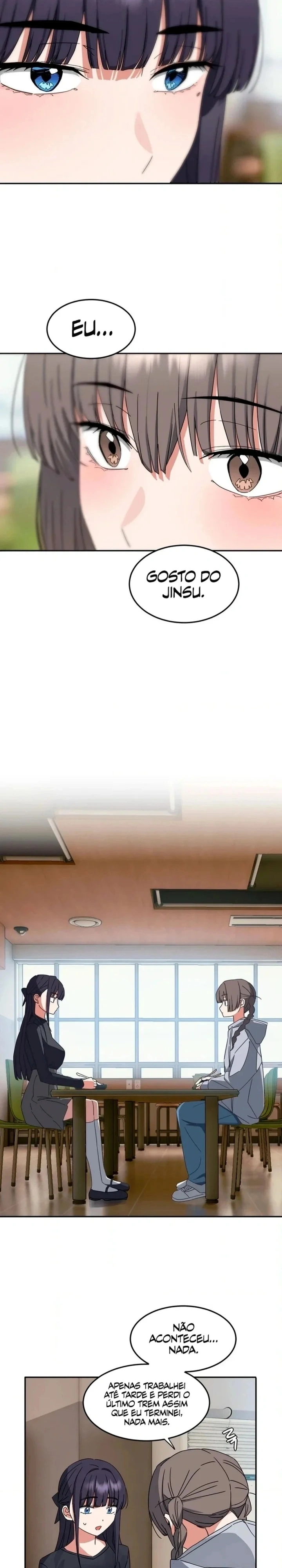 Dejo el manga erótico Capítulo 9 Página 5