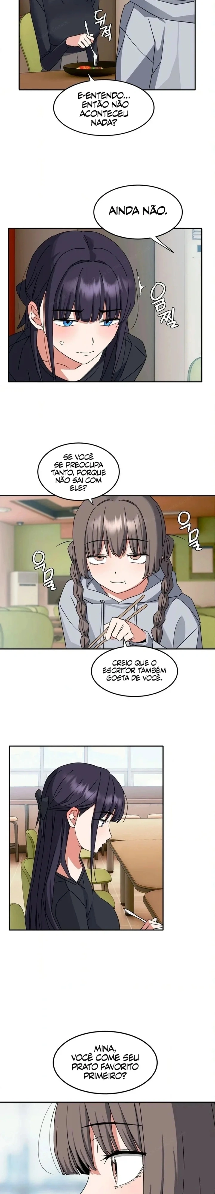 Dejo el manga erótico Capítulo 9 Página 6