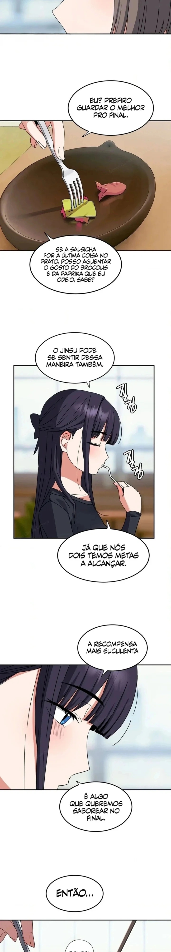 Dejo el manga erótico Capítulo 9 Página 7