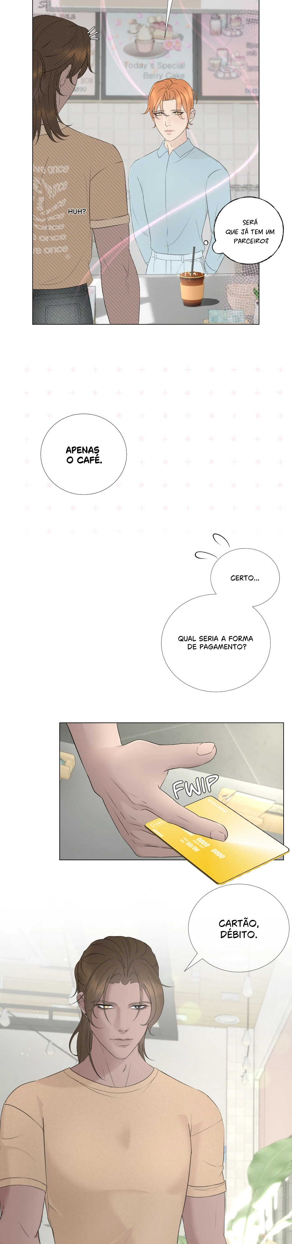 Delícia fortuita Capítulo 1 Página 17