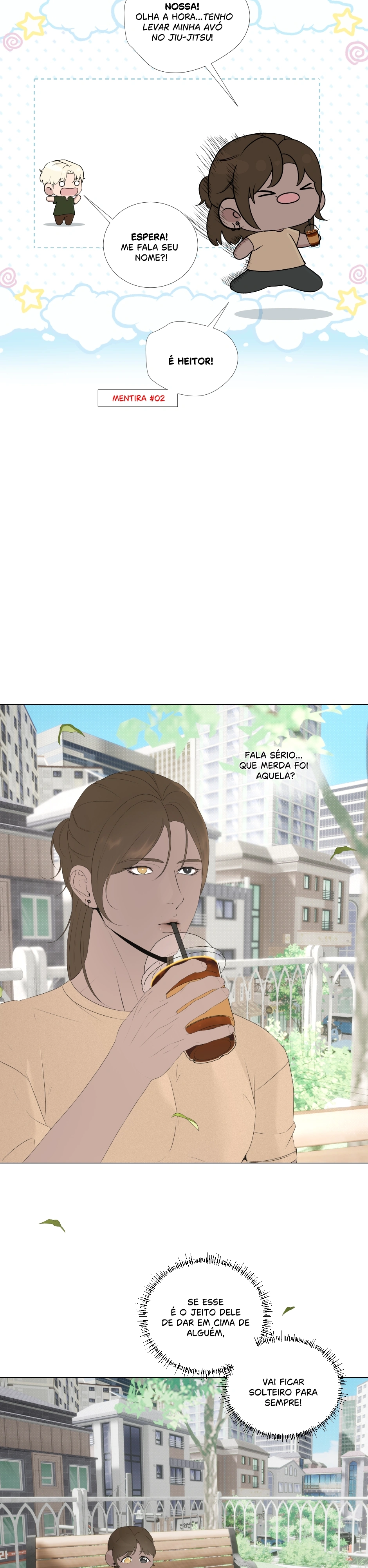 Delícia fortuita Capítulo 2 Página 7