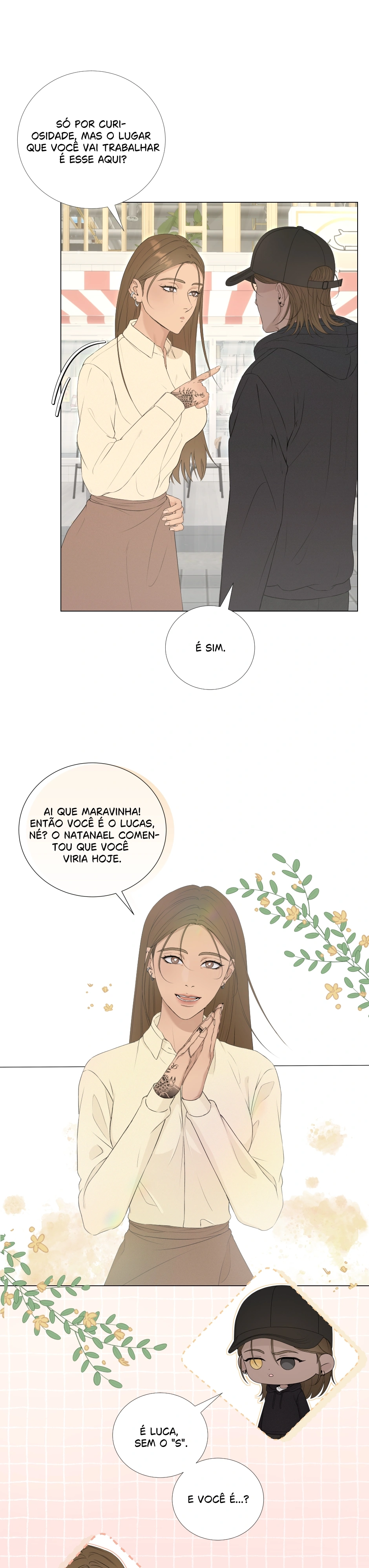 Delícia fortuita Capítulo 4 Página 10