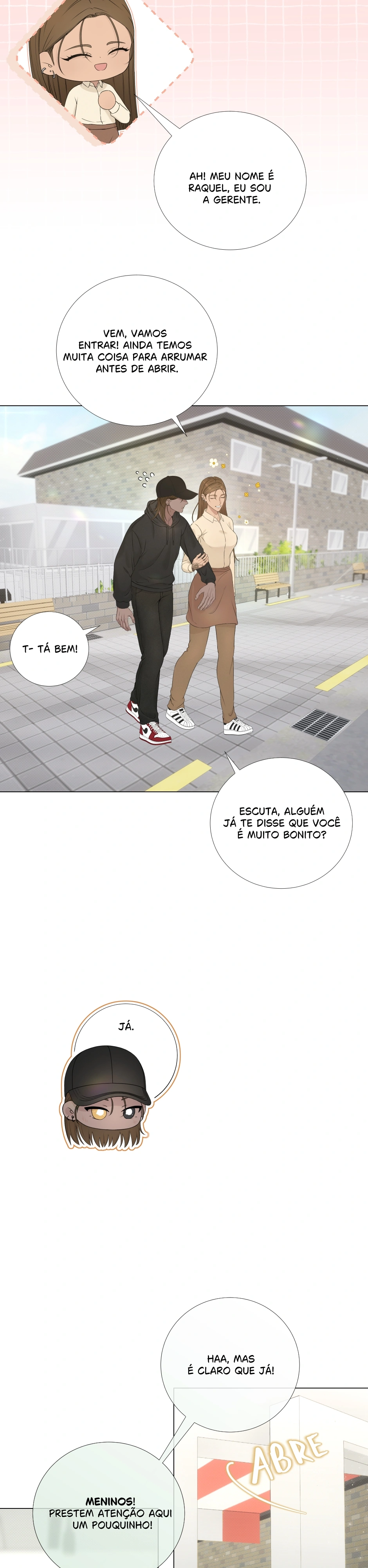 Delícia fortuita Capítulo 4 Página 11