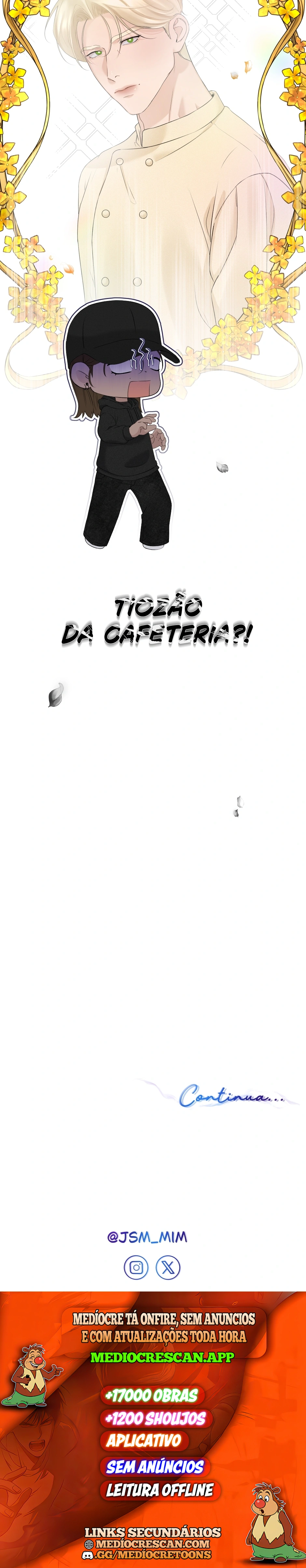 Delícia fortuita Capítulo 4 Página 19
