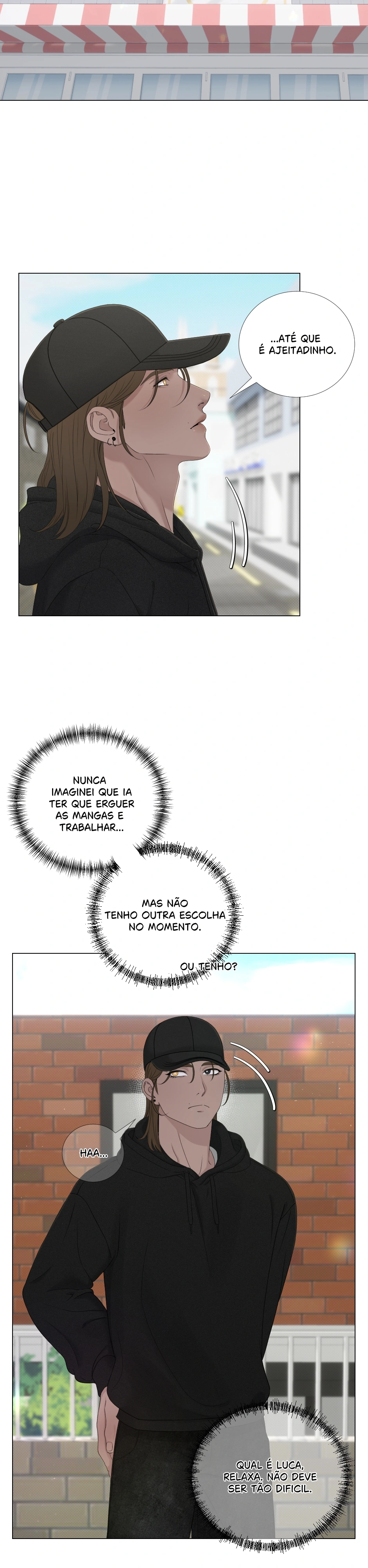 Delícia fortuita Capítulo 4 Página 6