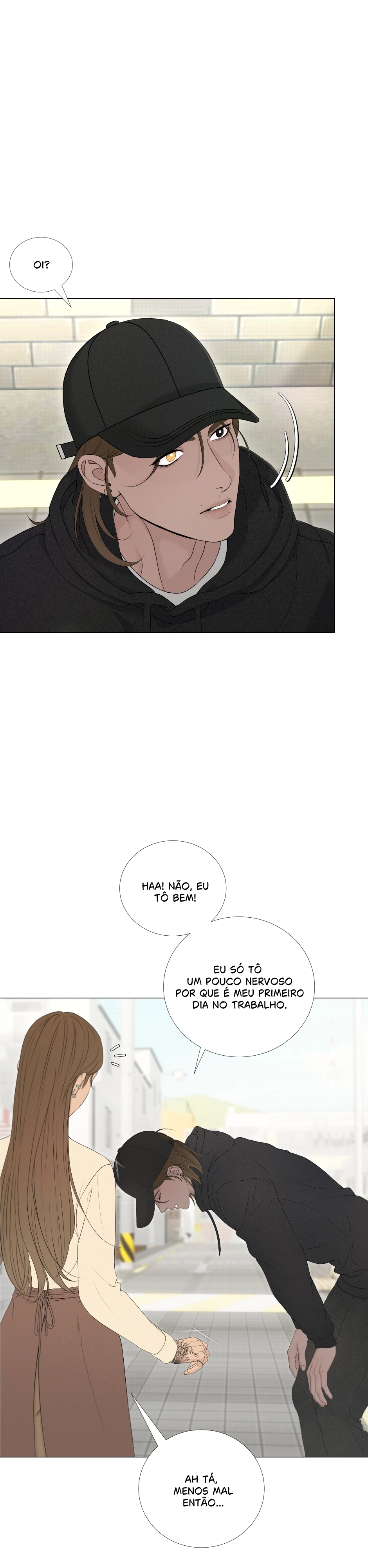 Delícia fortuita Capítulo 4 Página 9