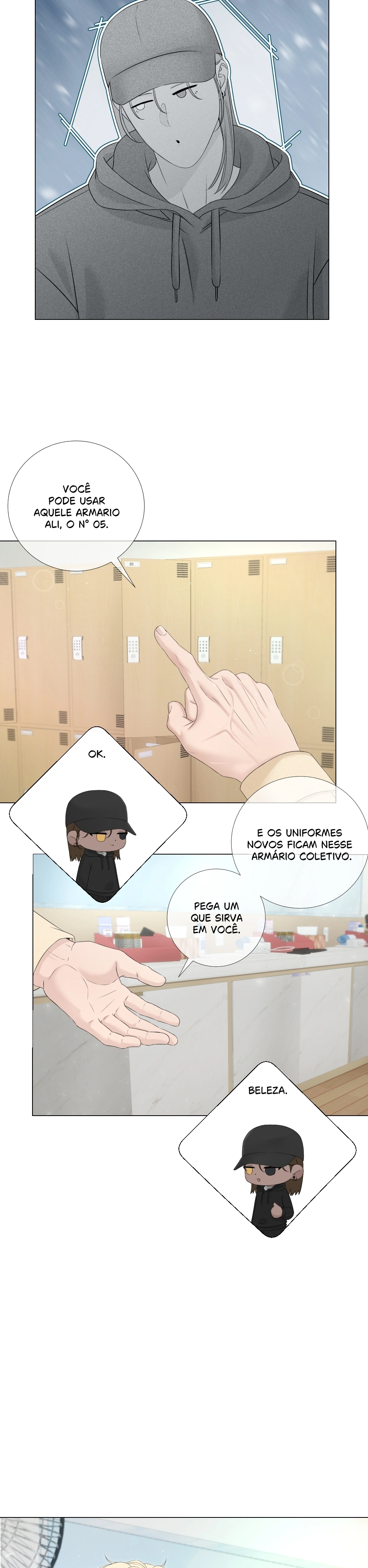 Delícia fortuita Capítulo 5 Página 11