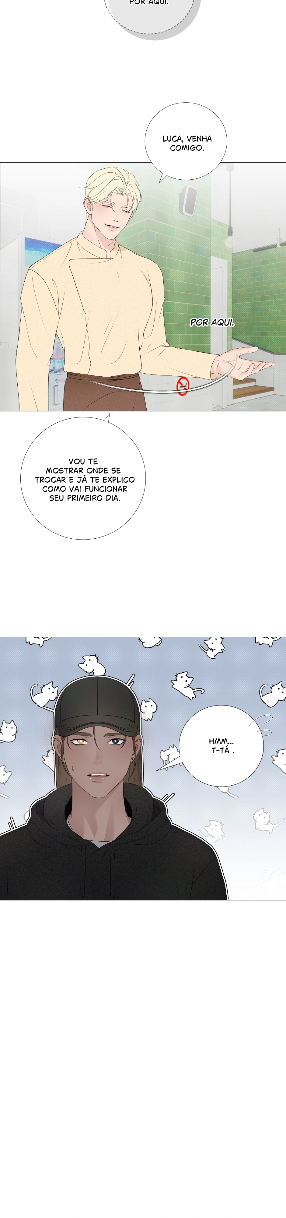 Delícia fortuita Capítulo 5 Página 6