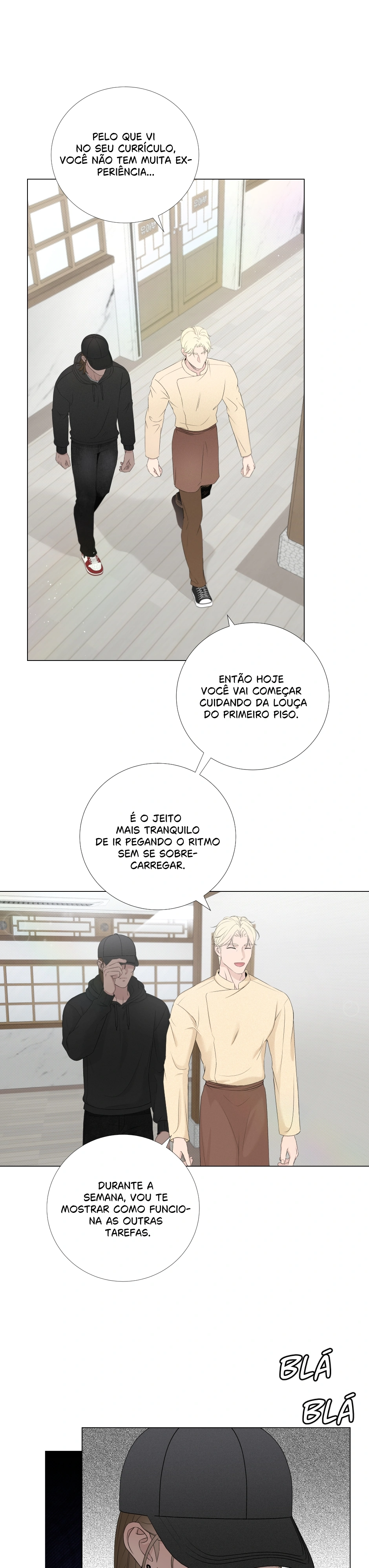 Delícia fortuita Capítulo 5 Página 7