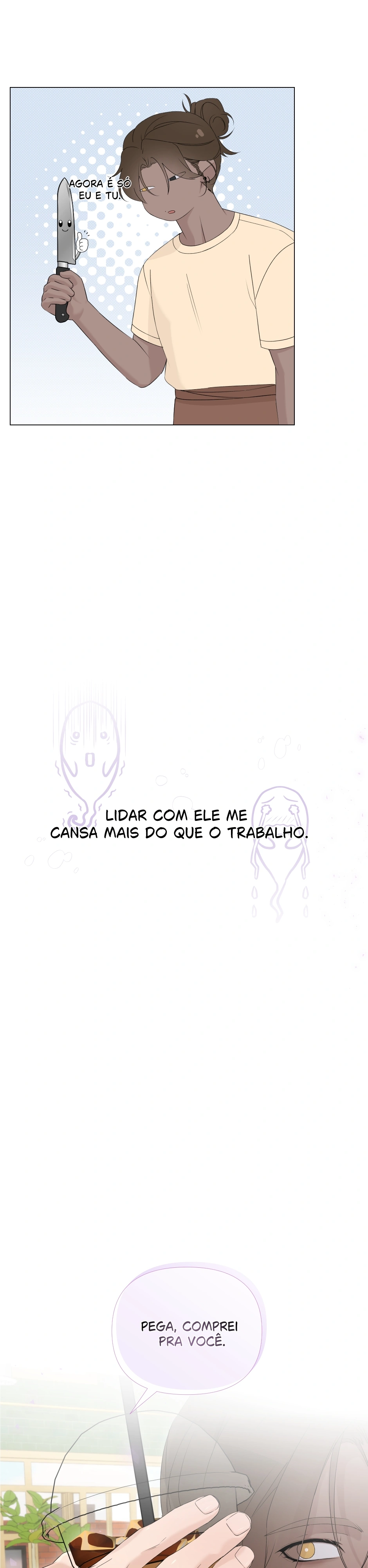 Delícia fortuita Capítulo 6 Página 10